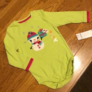 Gymboree bodysuit